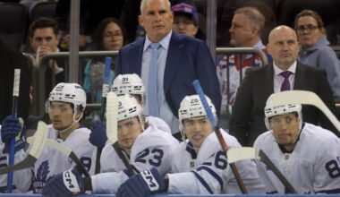 Craig Berube doesn’t understand why Maple Leafs are deflated following loss to Senators