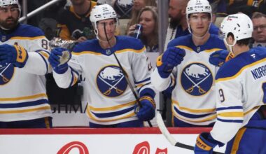 Five big questions facing Sabres during their push for the playoffs and beyond