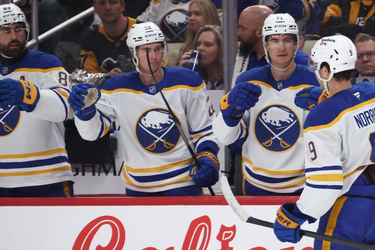 Five big questions facing Sabres during their push for the playoffs and beyond