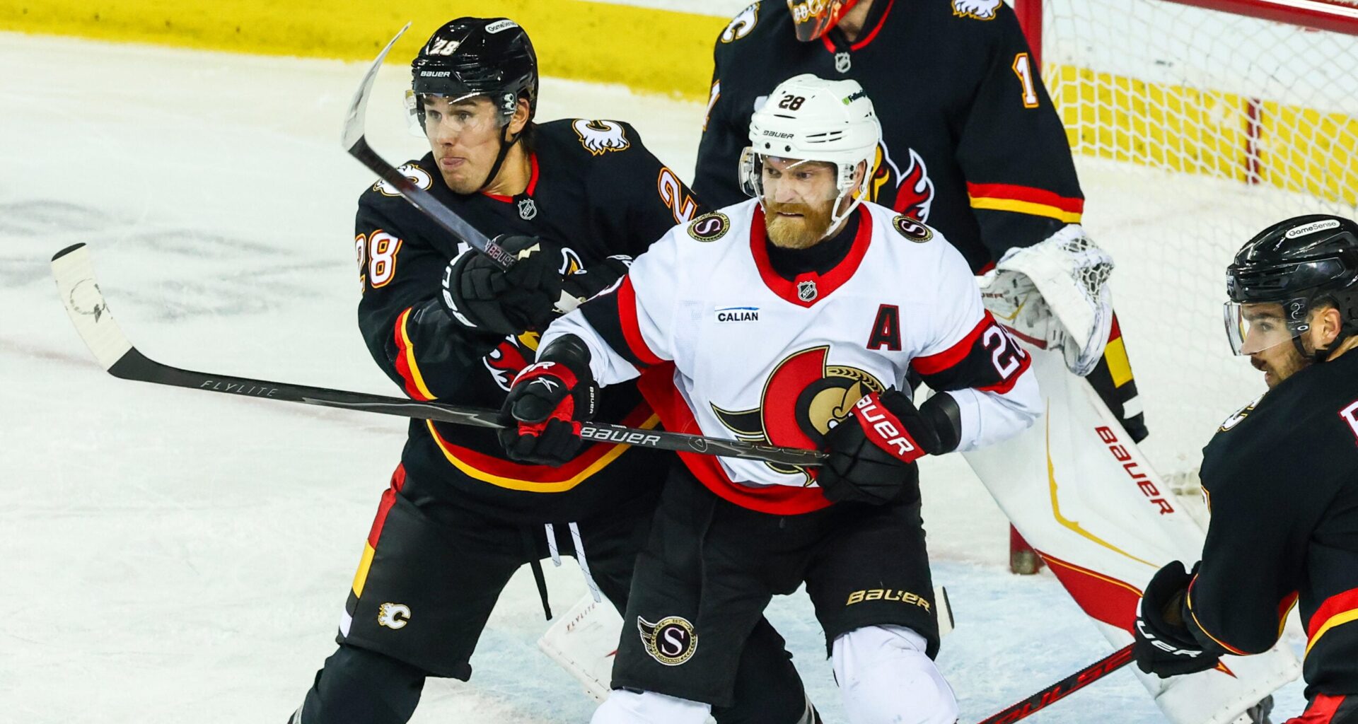 Calgary Flames Potentially Without Blueliner Despite Win - LWOS Hockey