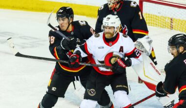 Calgary Flames Potentially Without Blueliner Despite Win - LWOS Hockey