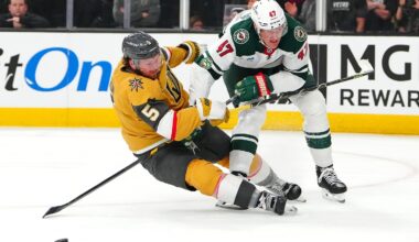 How Can the Wild Can Get the Most Out Of Michael McCarron? - Minnesota Wild