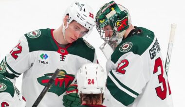 The Wild Must Throw Danila Yurov Into the Deep End - Minnesota Wild