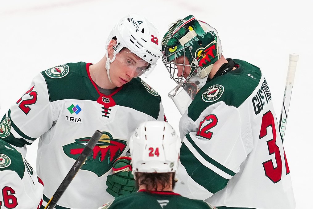 The Wild Must Throw Danila Yurov Into the Deep End - Minnesota Wild