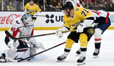 3 Stars: Bruins' Arvidsson immediately rewards Sweeney - 98.5 The Sports Hub