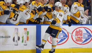 Predators sign Zachary L’Heureux to two-year contract