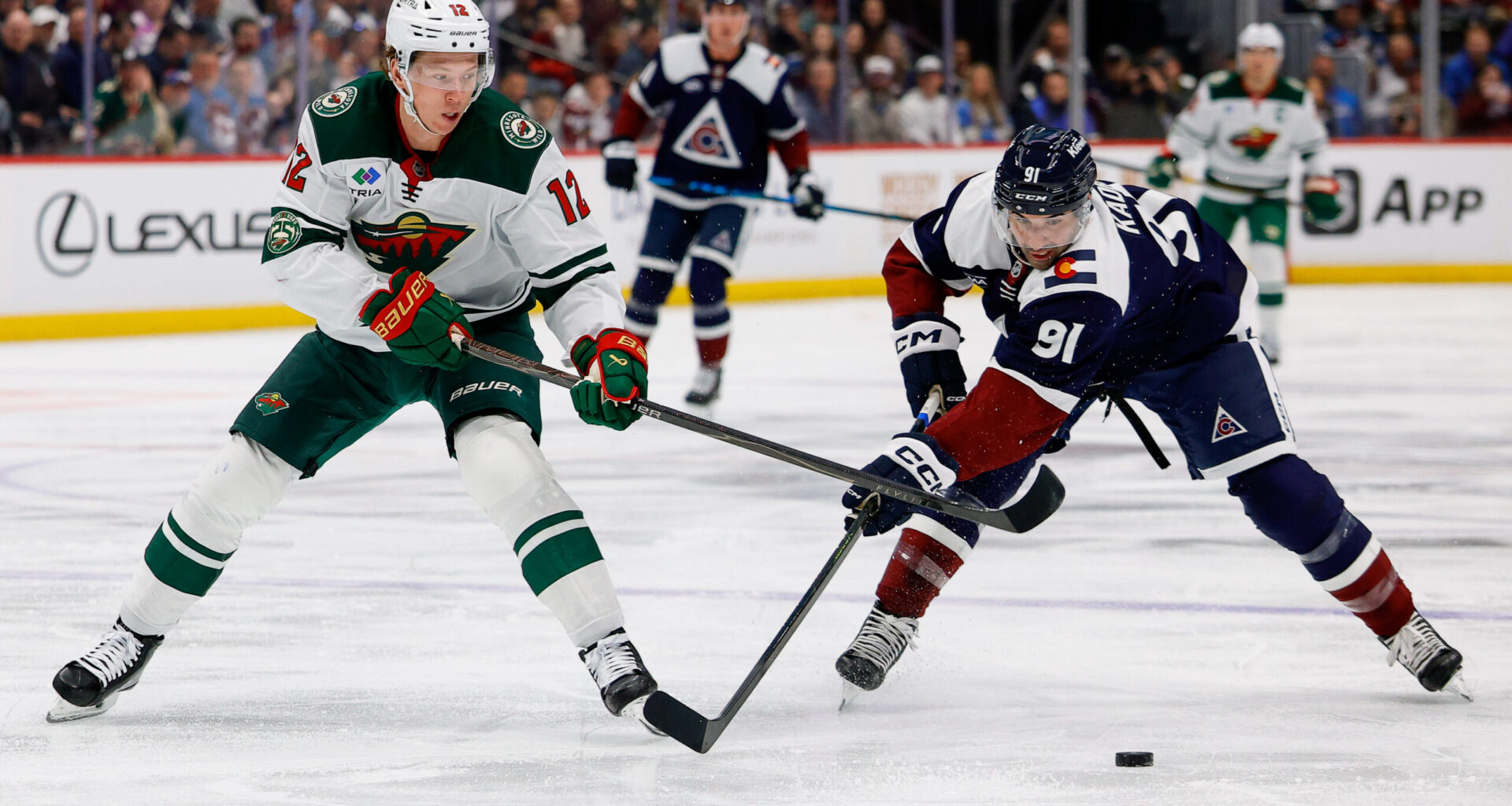 Postgame: Avalanche Overcome PP Struggles, Defeat Wild in Kadri's Return