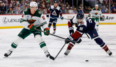 Postgame: Avalanche Overcome PP Struggles, Defeat Wild in Kadri's Return