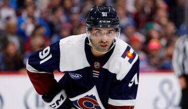 Deen's Daily: How Avs, Flames Figured Out Kadri Trade; Rangers Asking Price For Trocheck; Leafs & Habs Blockbuster Deal?