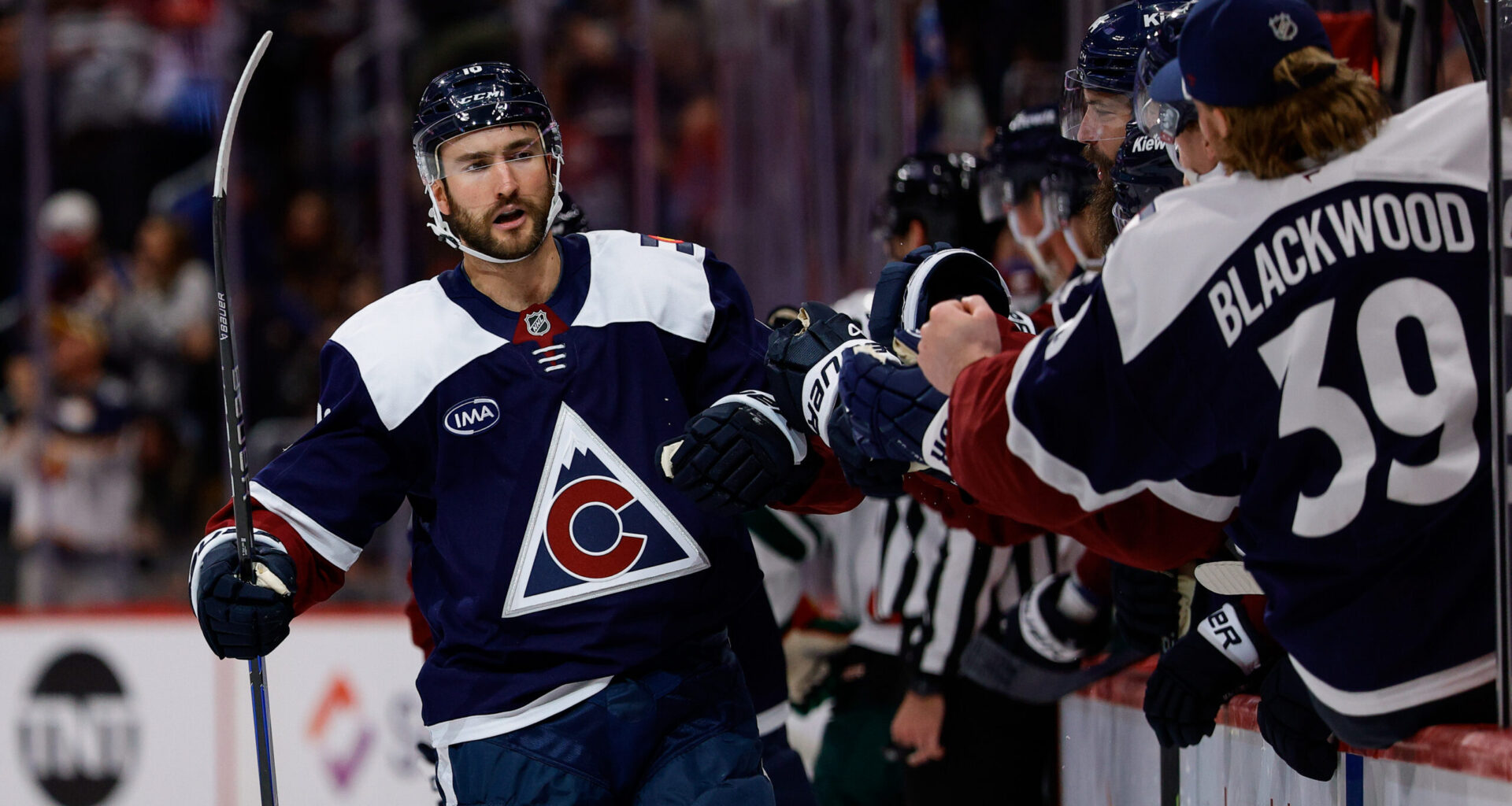 Deen's Daily: Kadri, Roy Shine For Avs; Landeskog's Unfortunate Injury; Gibson Injury