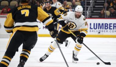 3 Stars: Pavel Zacha can't save Bruins from latest collapse - 98.5 The Sports Hub