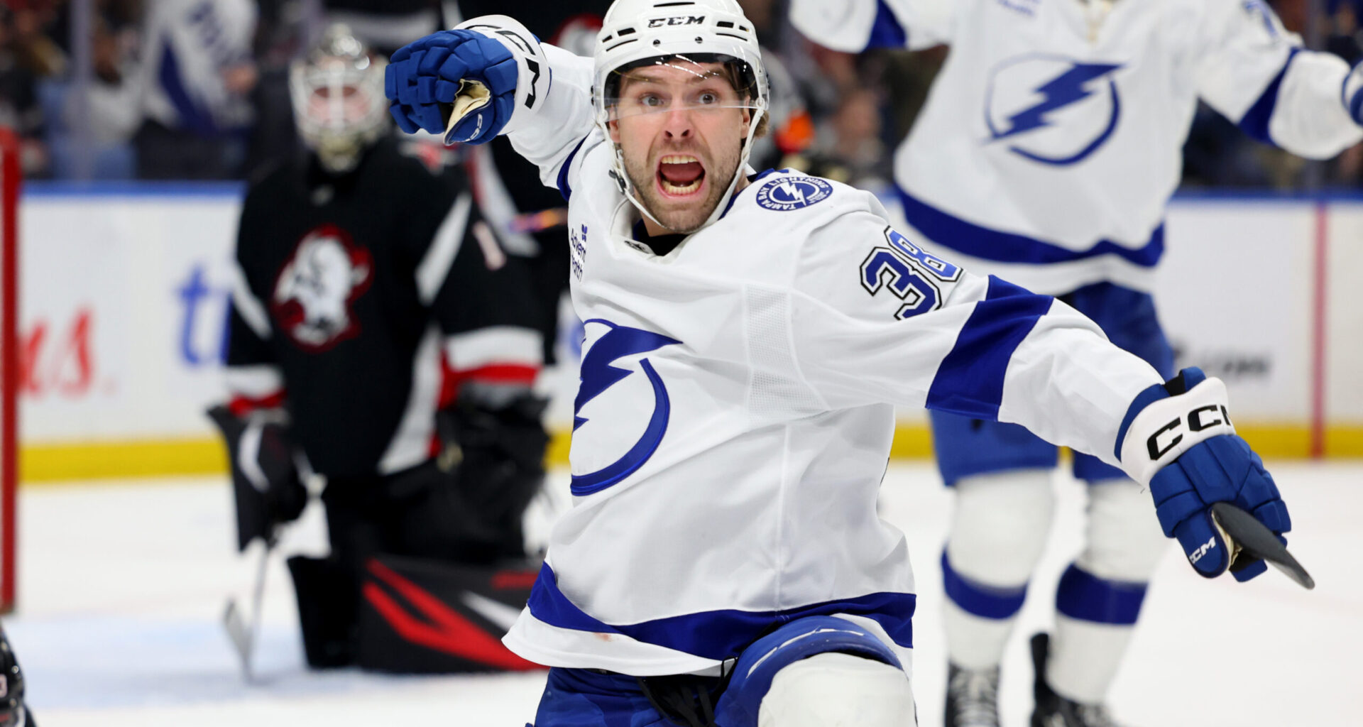 Brandon Hagel fined by Department of Player Safety