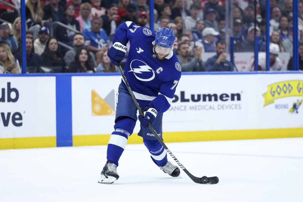 Victor Hedman Taking Leave Of Absence – Pro Hockey Rumors
