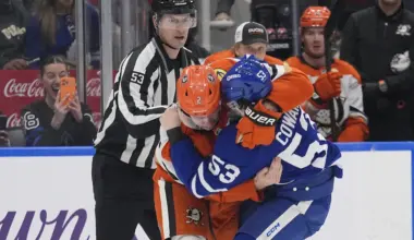 Retribution Could Be in Order with Ducks and Maple Leafs