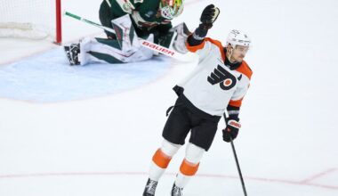 The Flyers have a shot again, even if the playoff odds are slim