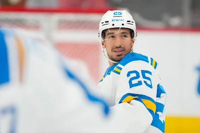 Jordan Kyrou, St. Louis Blues