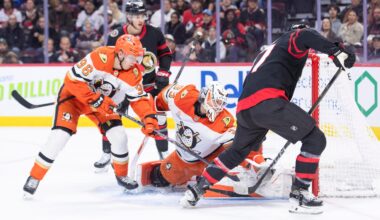 Sens GM Staios Recaps Trade Deadline and Future Plans