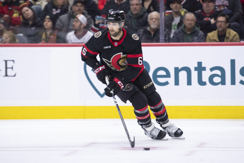 Gilbert, Ersson, Reedy – Pro Hockey Rumors