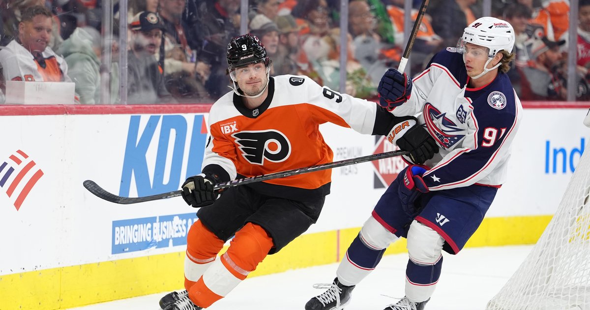 The Flyers' playoff hopes are just as much about overcoming themselves now