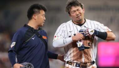 Shohei Ohtani addresses Seiya Sukuki WBC injury