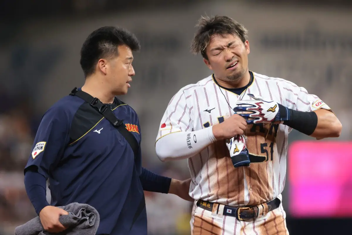Shohei Ohtani addresses Seiya Sukuki WBC injury