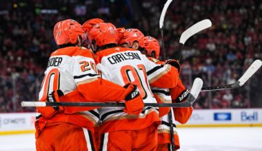 Ducks visit Edmonton looking to grow Pacific Division lead