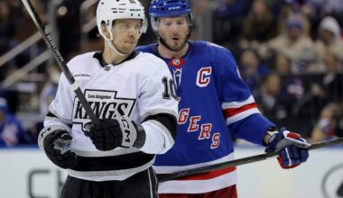 Evaluating Chris Drury’s recent trades as he attempts to retool the Rangers