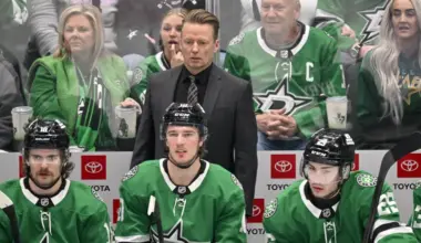 Stars HC Glen Gulutzan admits recurring 'self‑inflicted' issues image
