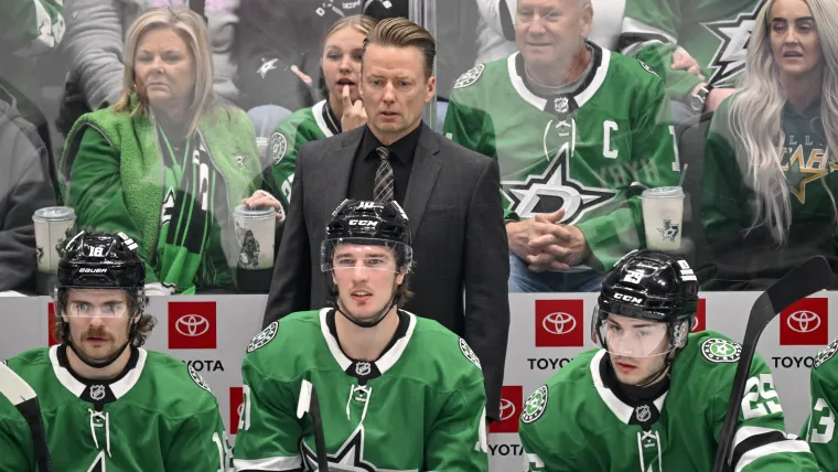 Stars HC Glen Gulutzan admits recurring 'self‑inflicted' issues image