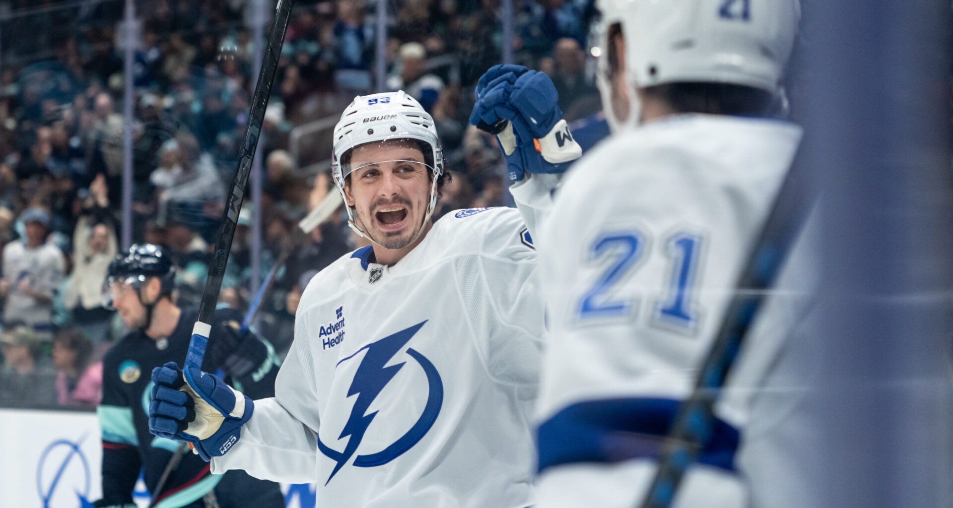 A tale of two teams: Kraken at Lightning preview