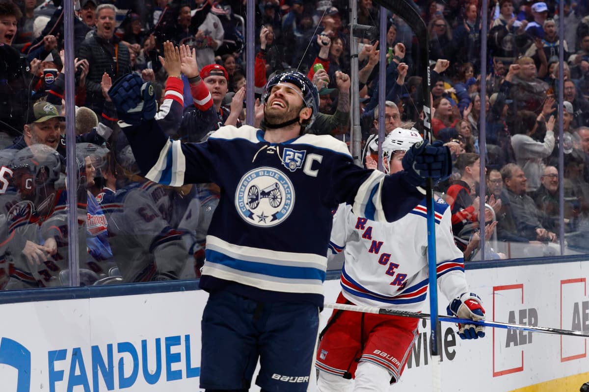 Could Blue Jackets’ Cinderella run end because they lack one key Stanley Cup ingredient?