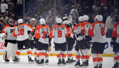 Long shot or not, the Flyers are keeping pressure on the playoff race