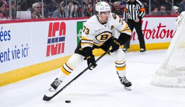 3 Stars: Bruins' McAvoy becoming late addition to Norris race - 98.5 The Sports Hub