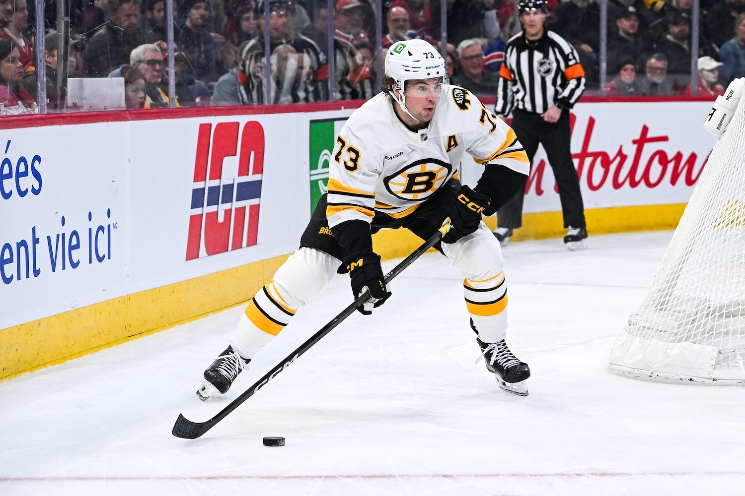 3 Stars: Bruins' McAvoy becoming late addition to Norris race - 98.5 The Sports Hub