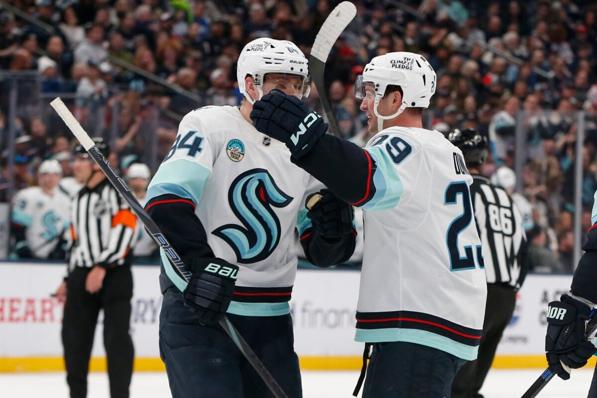 Vince Dunn Seattle Kraken