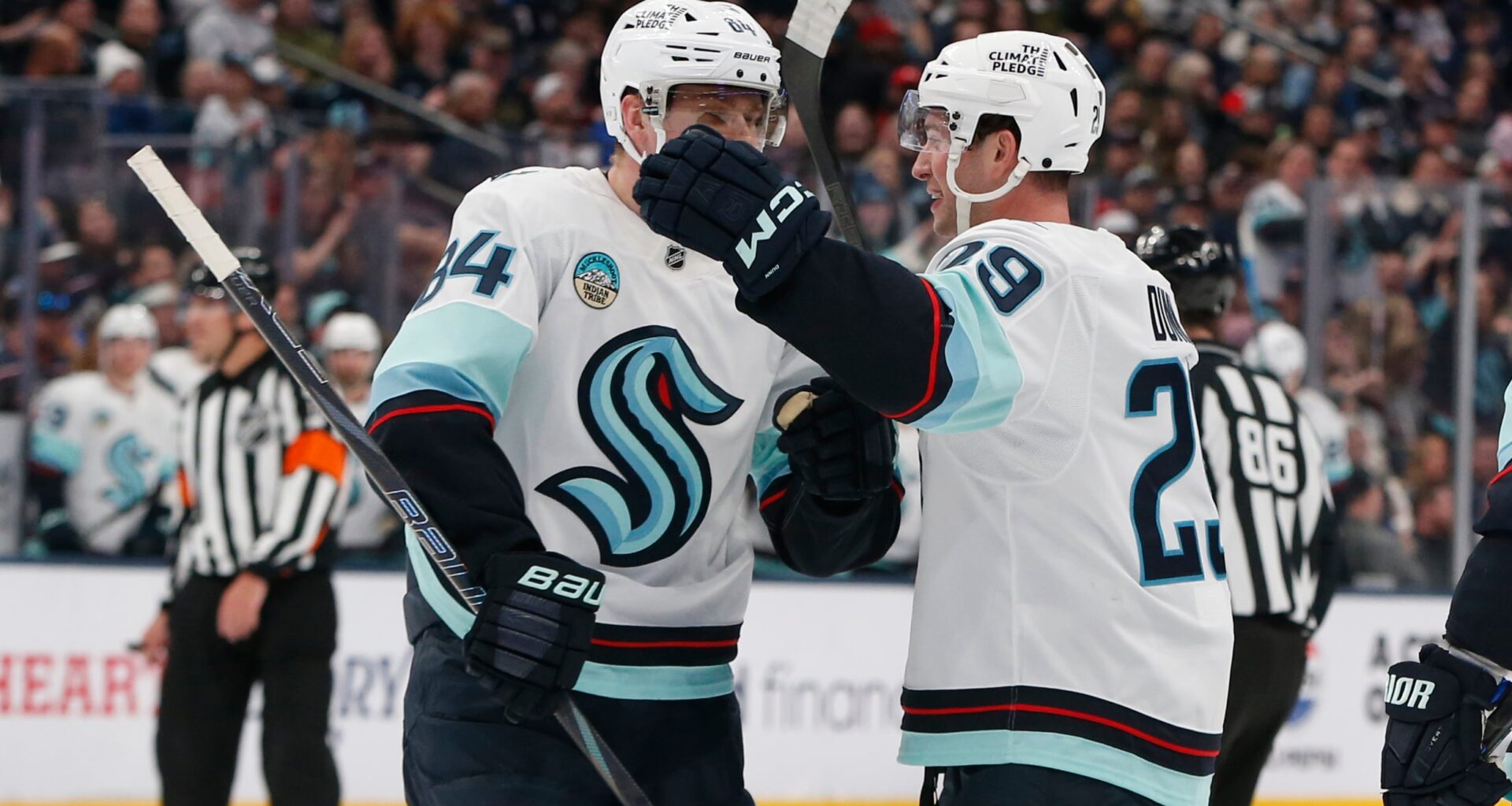 3 Takeaways From Kraken's 5-2 Loss to Blue Jackets - The Hockey Writers - Seattle Kraken