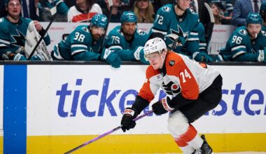 The Flyers gave themselves what they wanted: a path into the playoffs