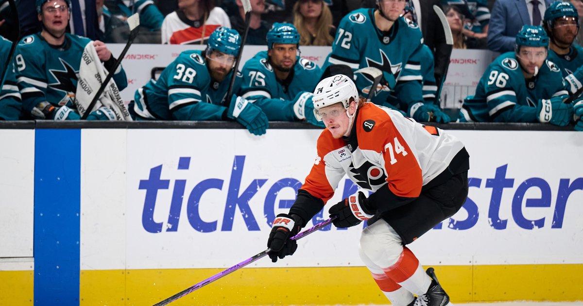 The Flyers gave themselves what they wanted: a path into the playoffs