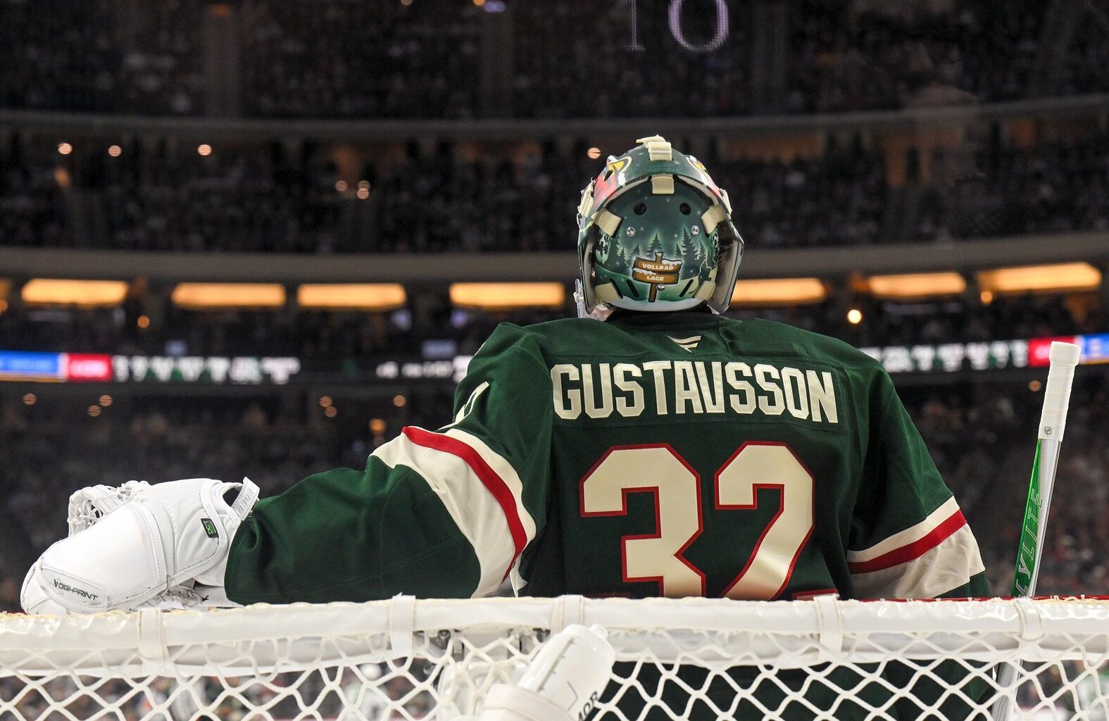 The Wild’s Fate Remains In the Crease - Minnesota Wild