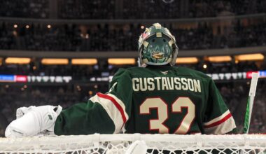 The Wild’s Fate Remains In the Crease - Minnesota Wild