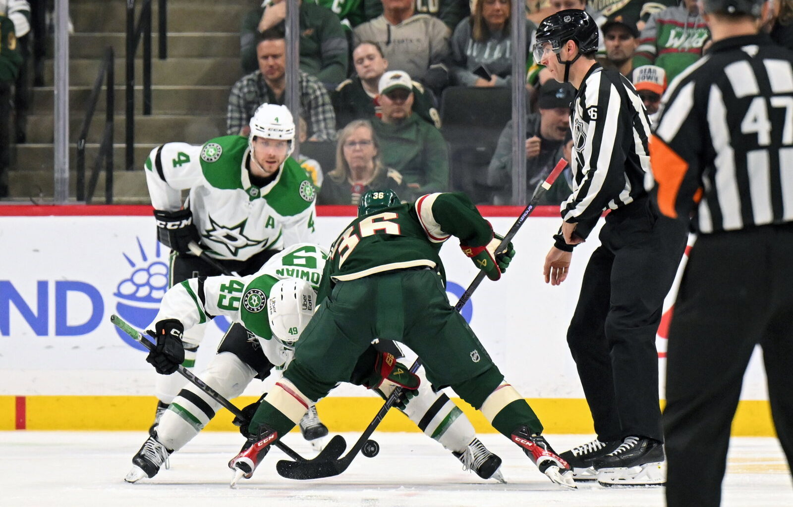 How Do Wild Stack Up Against Their Most Likely Playoff Opponents? – The Lead