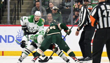 How Do Wild Stack Up Against Their Most Likely Playoff Opponents? – The Lead