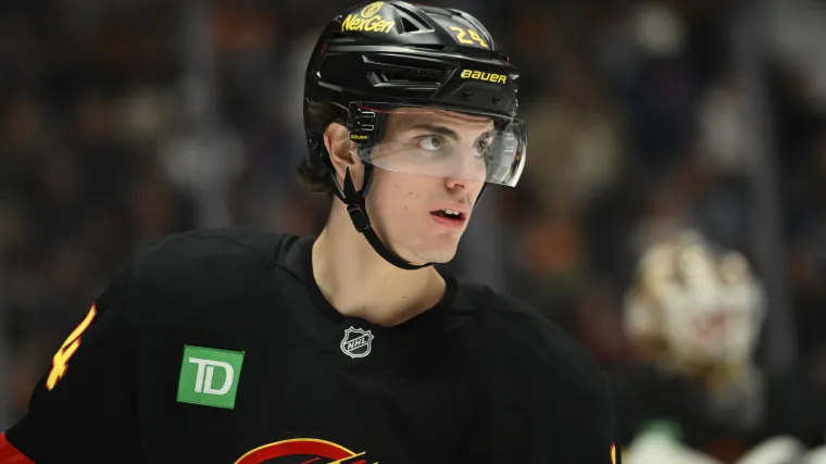 Canucks' Zeev Buium gets $72 million contract update after trade image