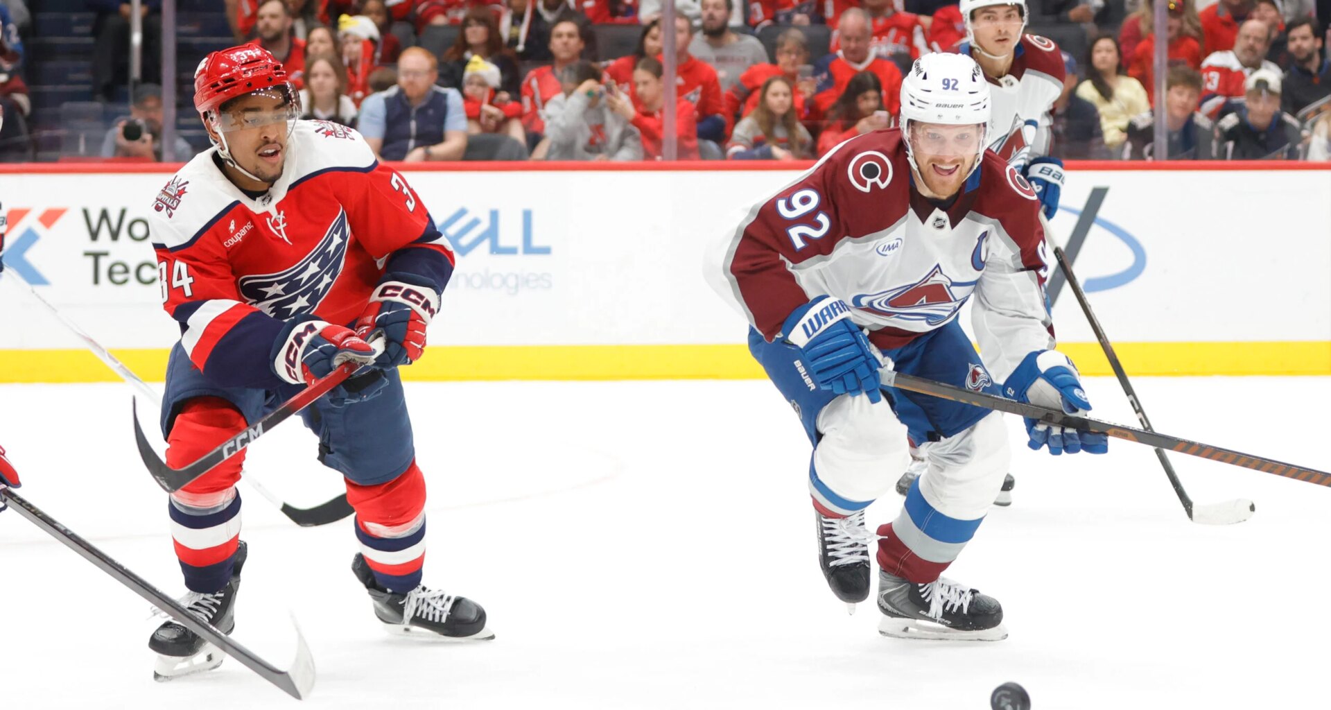 10 Takeaways: Landeskog's Return Loads Up Avalanche's Top Six