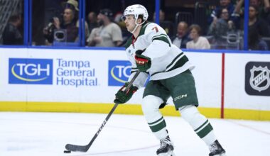 Wild vs Panthers Prediction, Prop Picks & Same-Game Parlay (Wednesday, Mar. 26)