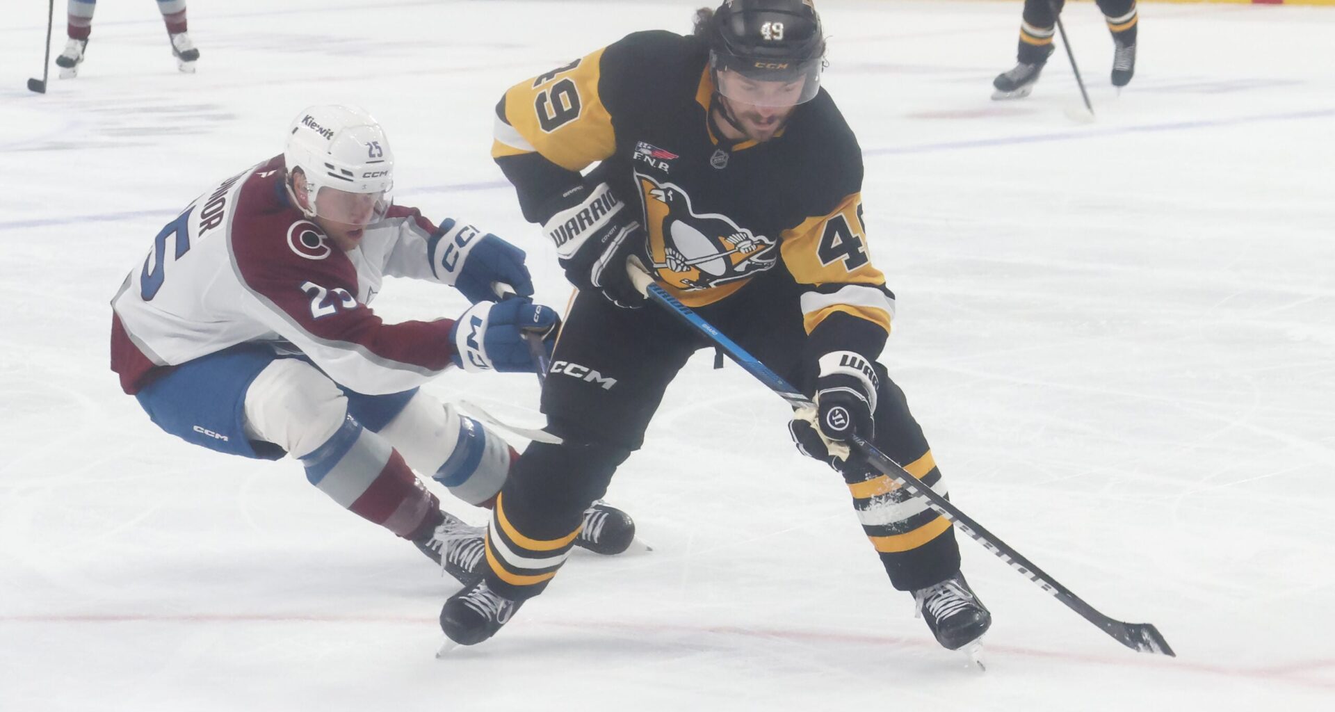 Deen's Daily: Perfect Avalanche Week; The Mayor Returns; Senators' Statement Victory