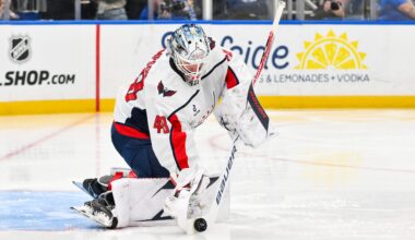Capitals vs Golden Knights Prediction, Best Bets, Odds & Starting Goalies (Saturday, March 28)