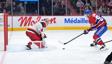 It's Habs and Hurricanes in Today's NHL Predictions for Sunday