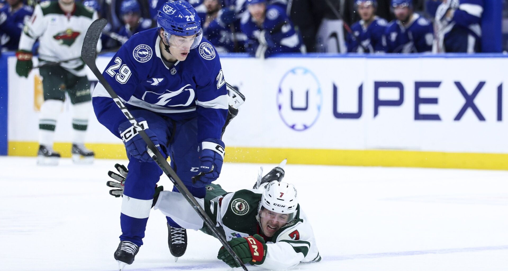 The Minnesota Wild Are Taco Bell - Minnesota Wild