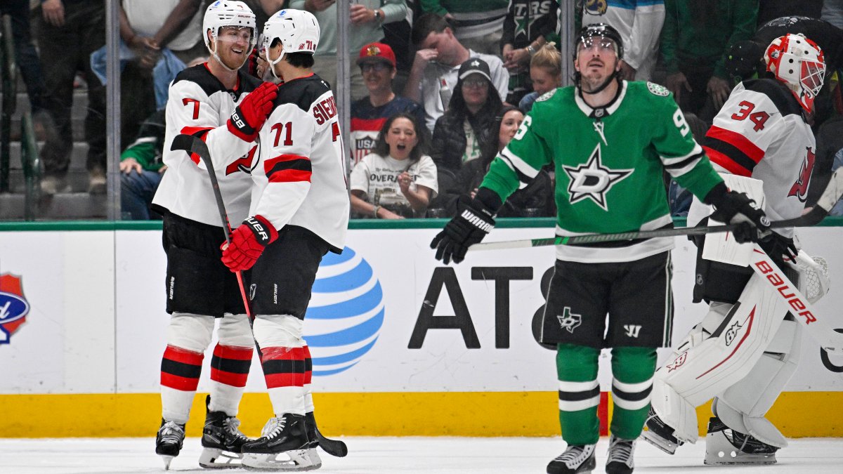 DALLAS STARS LOSE SECOND STRAIGHT GAME – NBC 5 Dallas-Fort Worth